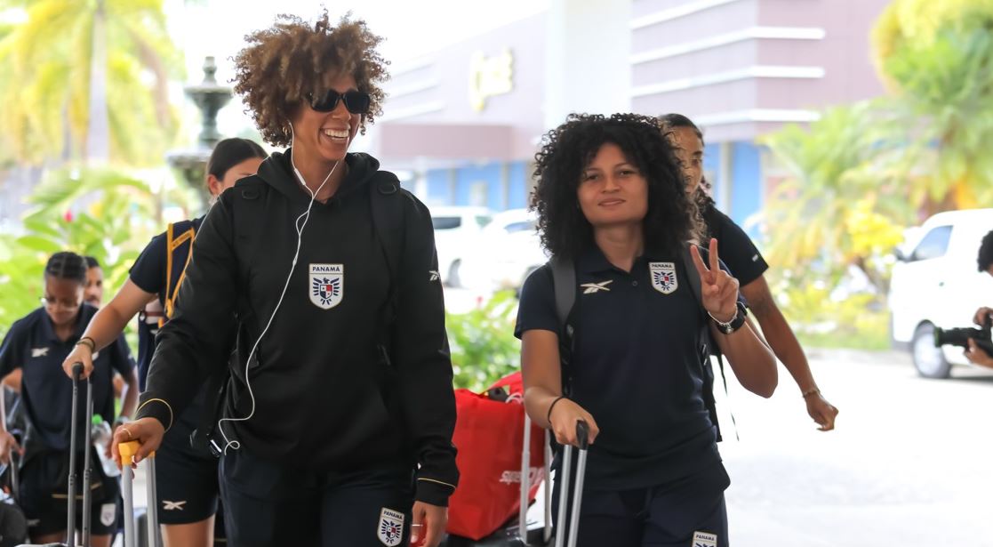 Selecci�n Femenina Mayor de Panam� ya se concentra en Penonom�