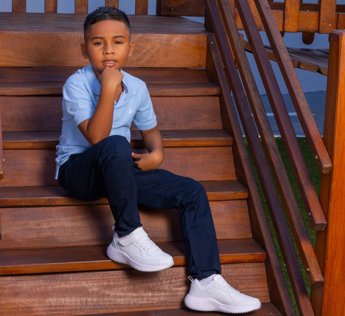 Regresa a clases con estilo y comodidad de la mano de Skechers