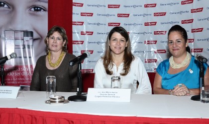 Por la oportunidad de ver ms sonrisas