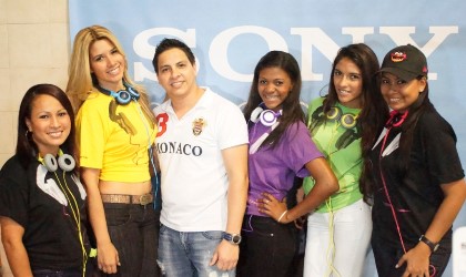 Sony realiz el Walkman Live 2012