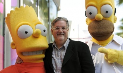 Creador de Los Simpson revela sitio exacto de Springfield