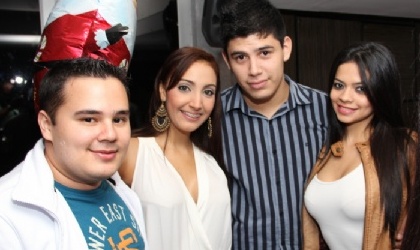 Fotos. La rumba desde Starlight 21/12