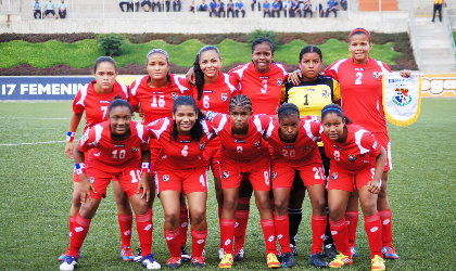 Sub-17 femenina de Panam� lista para medirse a Estados Unidos