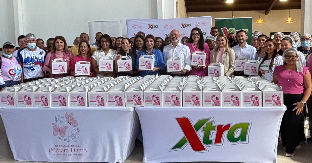 Supermercados Xtra acompa�a con solidaridad a pacientes oncol�gicos durante la Sandwichat�n 2026