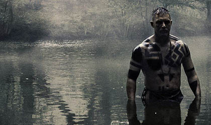 Tom Hardy revela detalles de su nueva serie Taboo
