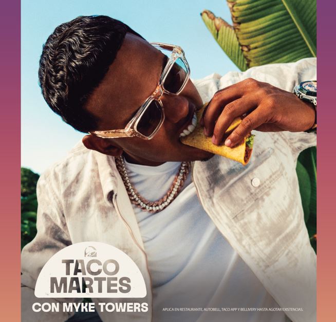Taco Bell activa iniciativa global en Panam� con experiencias y regalos este martes