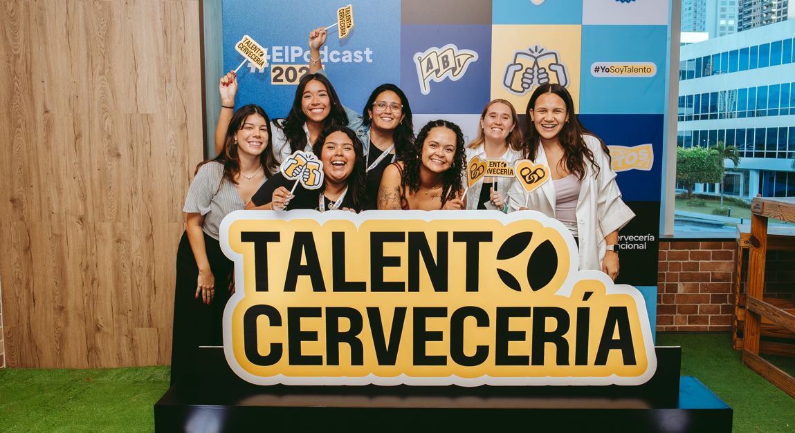 Cervecera Nacional abre convocatoria para su programa de pasantas Young Talent 2026
