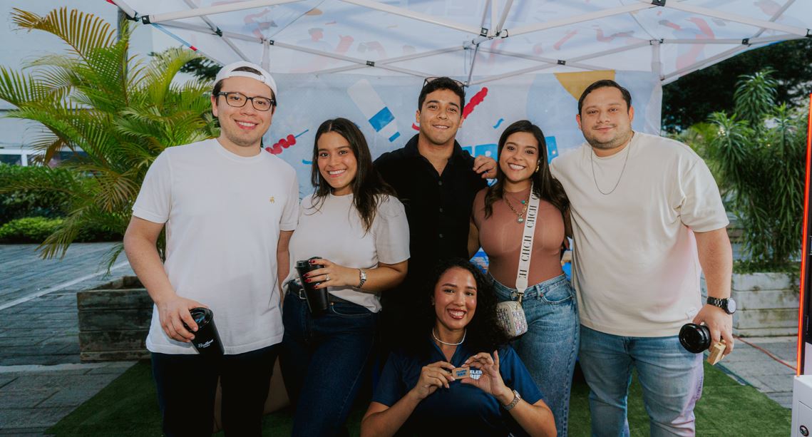 Ms de 700 personas se dieron cita en Calle Uruguay para vivir TapeAndo