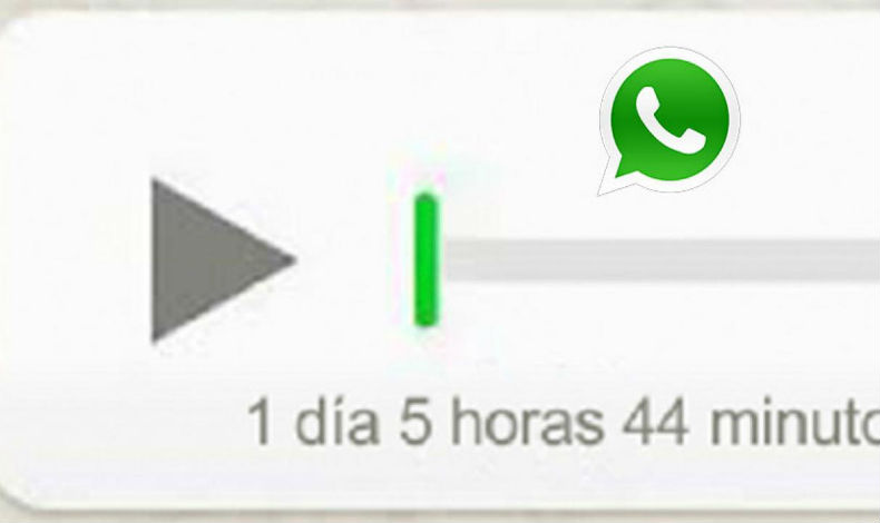Ahora podrs convertir tus audios a texto en Whatsapp