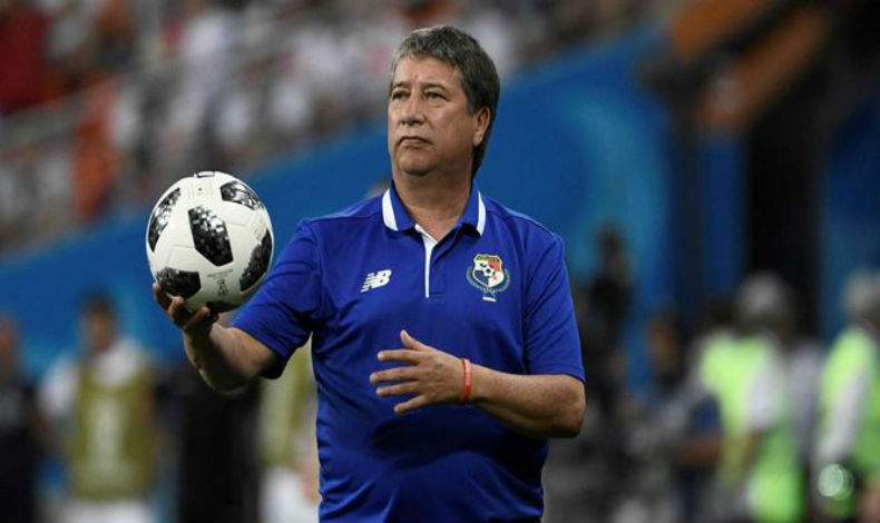 Bolillo Gmez habla sobre Panam