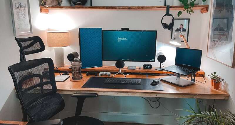 Teletrabajo en Panam: Cmo armar tu oficina en casa sin gastar una fortuna