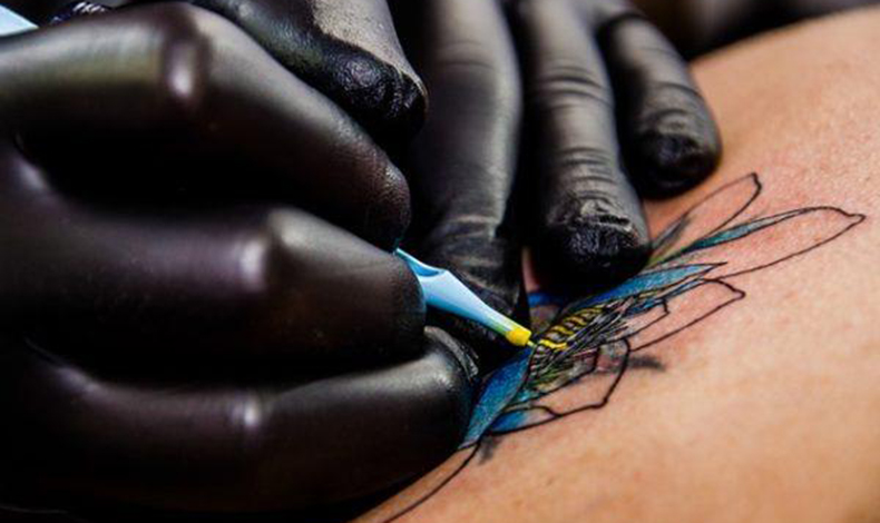 Conoce las tendencias del tatuaje para este 2017