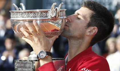La Organizacin de Ronald Garros, renov patrocinio con el banco francs