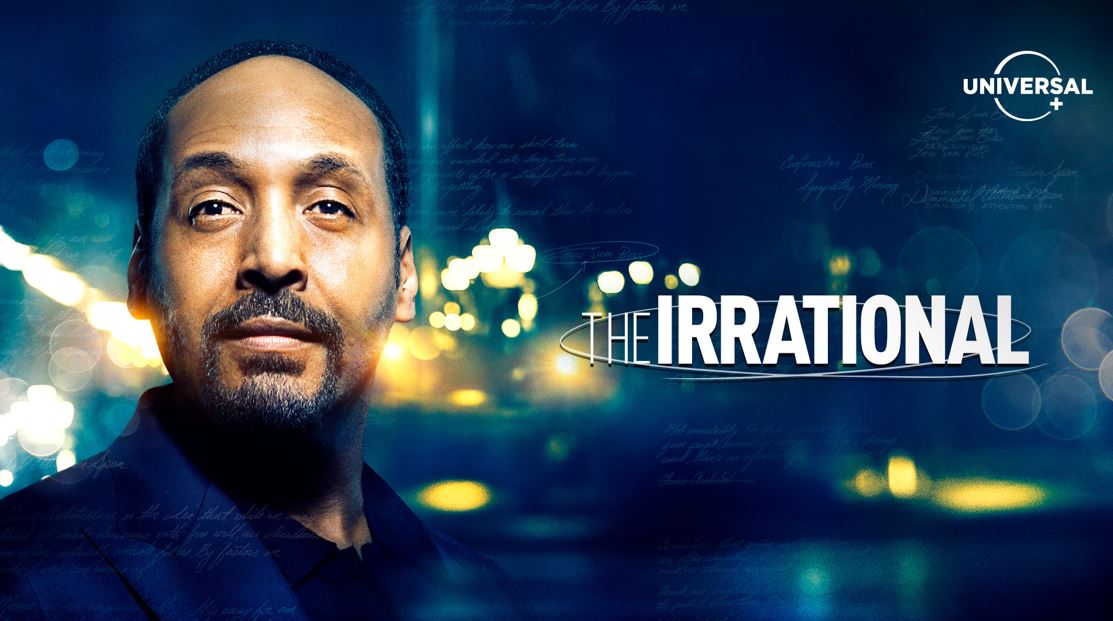 The irrational: Los casos mas oscuros se resuelven este 25 de julio en Universal Plus