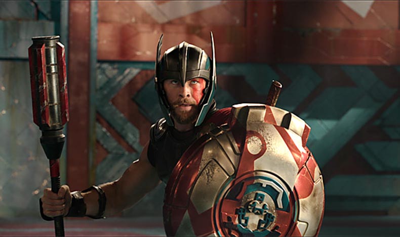 �Thor: Ragnarok� ser� crucial para los eventos de �Infinity War�