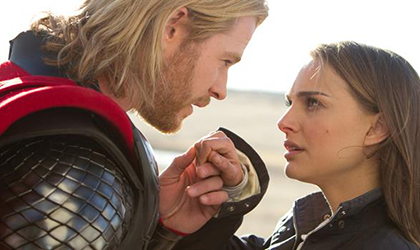 Thor: Ragnarok: Qu sucedi con el personaje de Natalie Portman?