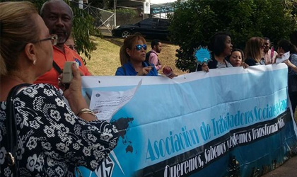 Se establece escala salarial de trabajadores sociales