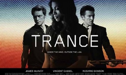 Afortunados a pelicula  Trance