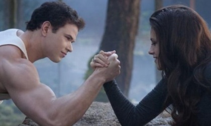 Carteles para The Lone Ranger y La Saga Crepsculo: Amanecer - Parte 2