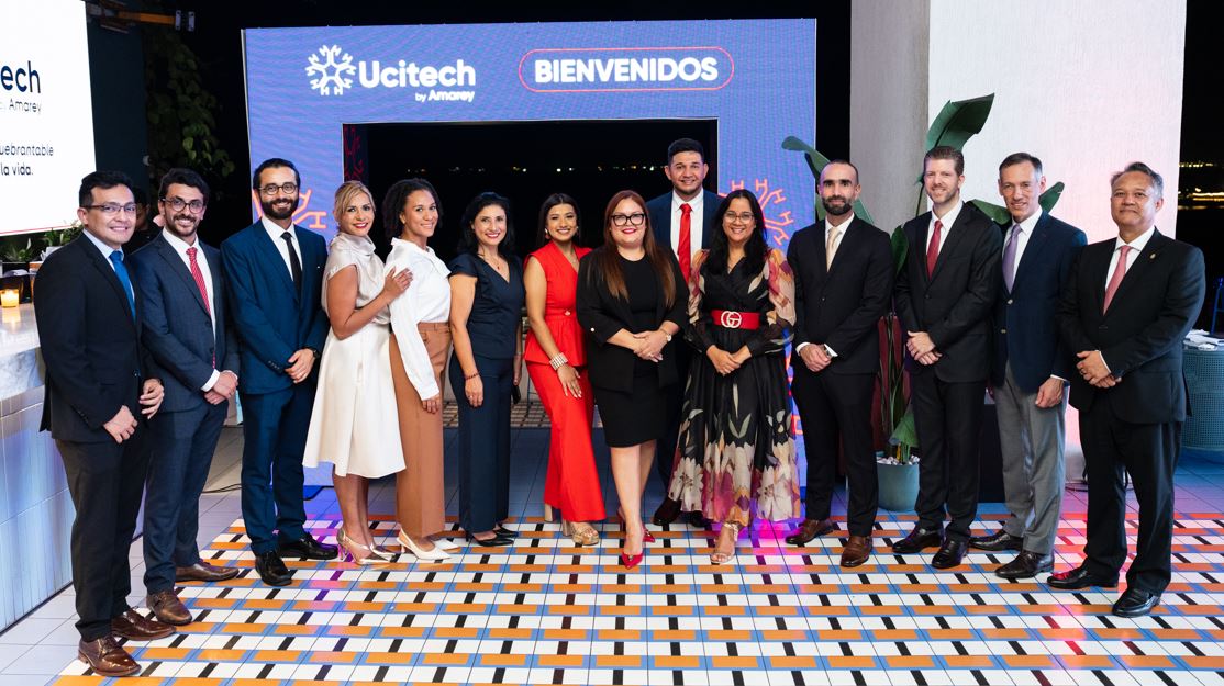 Ucitech renueva su identidad de marca y consolida su portafolio de soluciones para el sector salud en Panam�