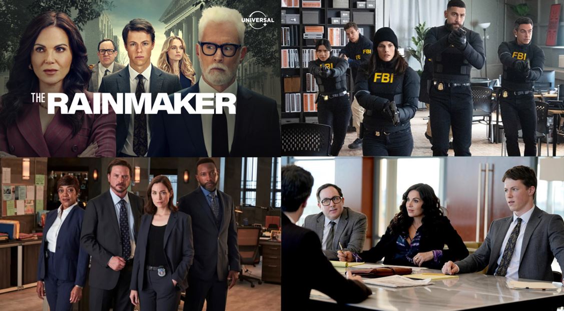 Conoce los estrenos exclusivos que llegar�n a universal + en enero