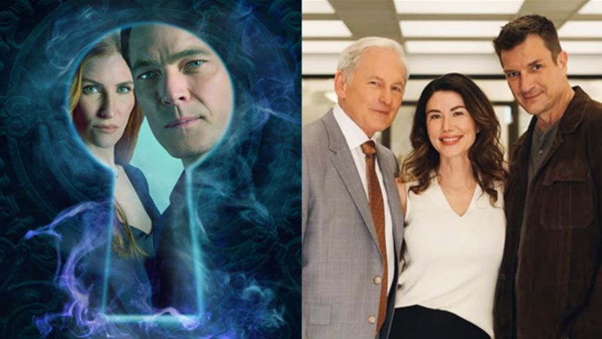 Semana de estrenos imperdibles en Universal+: Final de temporada explosivo de Family Law y nueva temporada de SurrealEstate