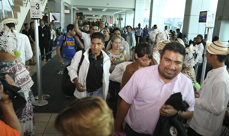 Vuelos chrter provenientes  de Ecuador traern ms de 2 mil turistas a Panam