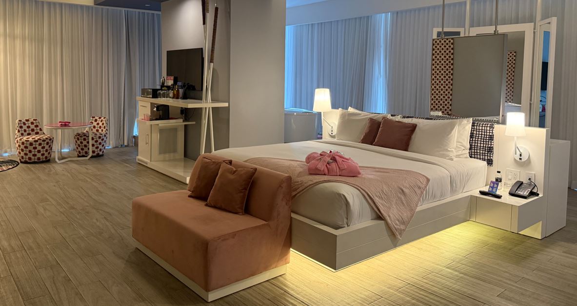 W Panama se viste de rosa en octubre para celebrar la fuerza, la moda y la conciencia