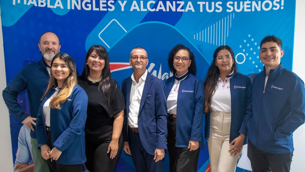 Wall Street English abre en Condado del Rey