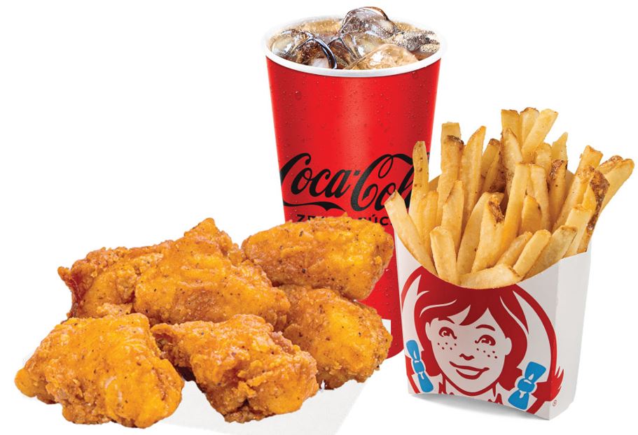 Wendys cierra el ao en grande con sus nuevos Gran Pechuguines