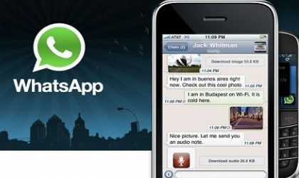 WhatsApp cobrar slo a los mviles iPhone por su servicio