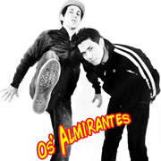 Os Almirantes