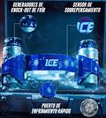 Se acab� lo de meterle mucha mente a las cosas con el nuevo ICE HAT
