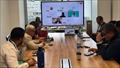 El Consorcio Damos Vida DaVita Sintec en conjunto con B. Braun presentan a la Caja de Seguro Social el nuevo software Nexadia