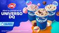 Dairy Queen eleva la experiencia del Blizzard con el lanzamiento de UNIVERSO DQ