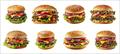 🍔 M�s de 2 millones de hamburguesas vendidas: Mira como consume Panam� este ic�nico plato