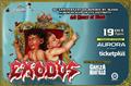 🤘 Exodus llega a Panam a Celebrar los 40 aos de Bonded By Blood
