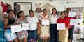 Fundacin AES Panam impulsa el emprendimiento y el reciclaje comunitario con dos nuevas entregas en Coln