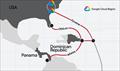 Google anuncia un nuevo sistema de cable submarinos en Panam� y otras inversiones en conectividad