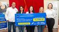 Grupo Rey, Nivea y Fanlyc refuerzan su compromiso en la lucha contra el cncer infantil por 2do ao consecutivo