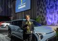 El Kia EV3, lder en movilidad sostenible, es nombrado Auto Mundial del Ao 2025