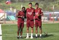 Legionarios Herrera, Krug y Kuranyi se unen a la seleccin Sub-20