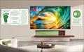 LG destaca avances en sostenibilidad de sus televisores 2026
