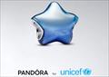 Pandora refuerza su alianza con Unicef y celebra el poder de dar con prop�sito