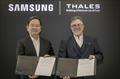 Thales y Samsung crean en conjunto soluciones de seguridad m�vil   para organizaciones y gobiernos en Am�rica Latina