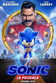 Sonic. La pelcula