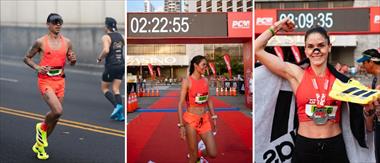 Panam� corri� hacia nuevos desaf�os: adidas acompa�� cada kil�metro del Panama City Marathon 2026