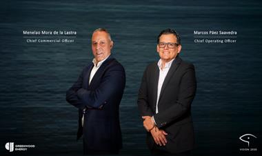 Greenwood Energy acelera crecimiento en Am�rica Latina con nueva estructura regional