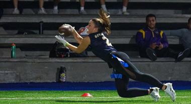 /deportes/dragons-eagles-y-kolts-brillan-en-la-septima-fecha-de-la-kfl-flag-varsity-femenina/106992.html