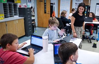 Escuelas de EE. UU. abren vacantes para docentes de Panam� en primaria, ciencias, matem�ticas y educaci�n especial
